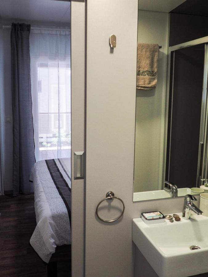 Lux Camp Bi Village, Mobile Home Villa Dado Fažana Zewnętrze zdjęcie