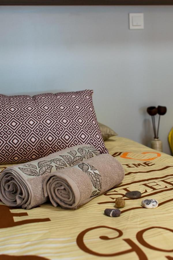 Lux Camp Bi Village, Mobile Home Villa Dado Fažana Zewnętrze zdjęcie