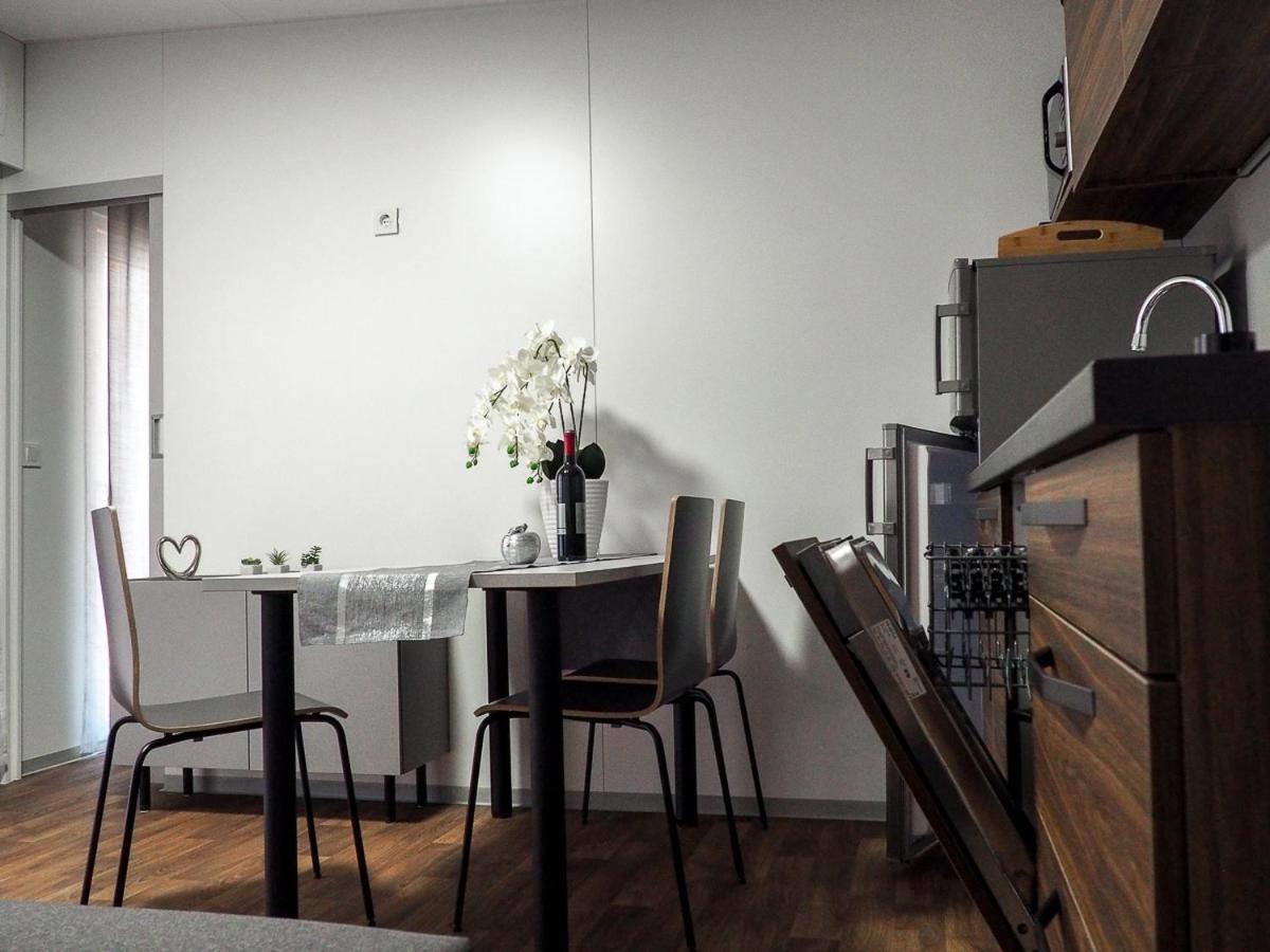 Lux Camp Bi Village, Mobile Home Villa Dado Fažana Zewnętrze zdjęcie