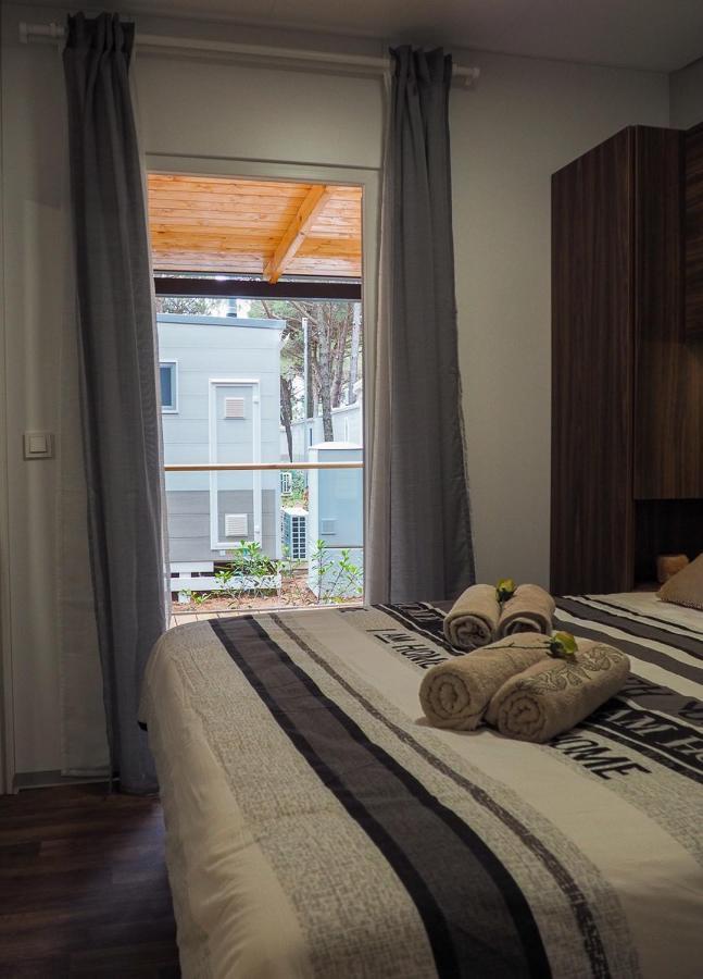 Lux Camp Bi Village, Mobile Home Villa Dado Fažana Zewnętrze zdjęcie